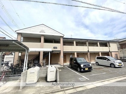 アーバンパレス　中之島[1R/31.5m2]の外観2