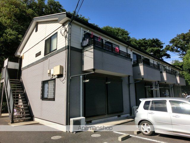 サマックス プラトーの外観写真