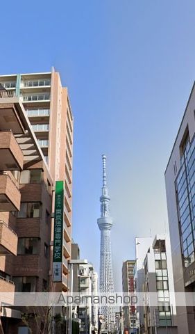 パークアクシス錦糸町の周辺写真
