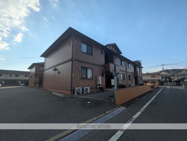 エフロレンス山陽 C棟の外観写真