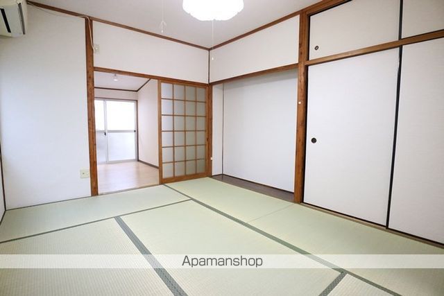 戸伏町平屋2戸1の内装写真