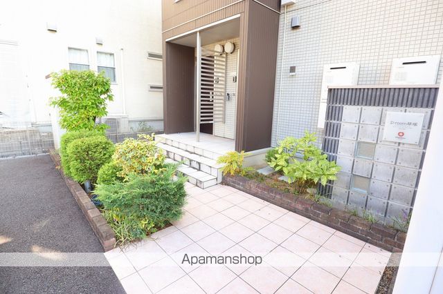 DーROOM琴塚 Bの玄関写真