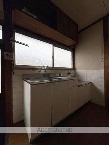 宇野線 備前西市駅 徒歩55分 1階建 築55年の内装写真