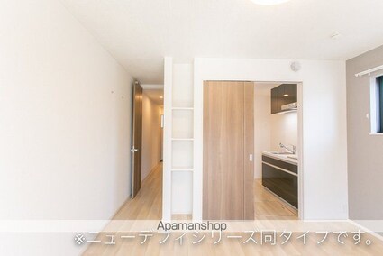 ココル[1K/33.2m2]のリビング・居間