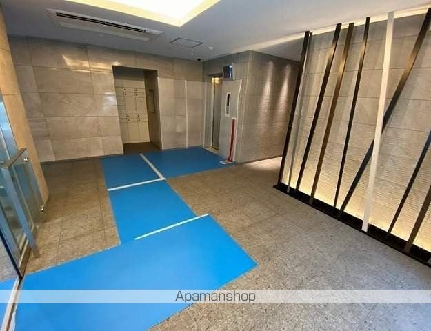 アジュールテラス日本橋浜町の内装写真
