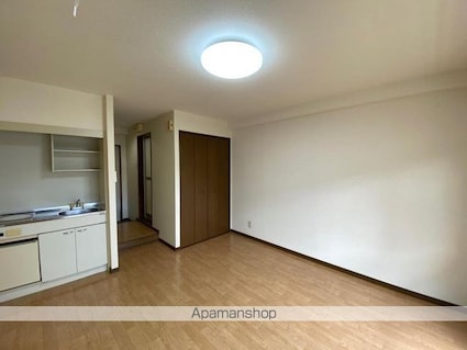 ミズホハイツ[1R/22.68m2]のリビング・居間