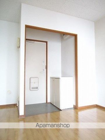 スノードロップの内装写真