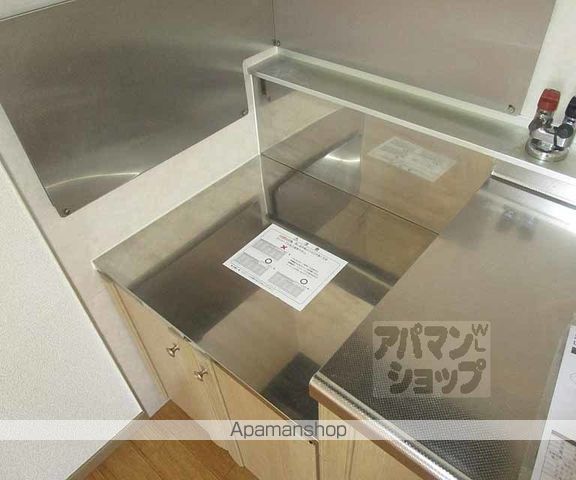 ハイツやすらいの内装写真