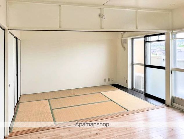 ビレッジハウス金津1号棟の内装写真
