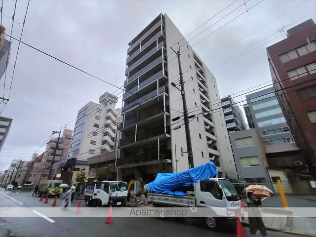 シーズンフラッツ新大阪SOUTHの外観写真