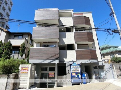 ヒルバレー新八柱[1K/24.79m2]の外観2