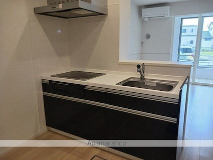 ステイズ[2LDK/55.5m2]のキッチン