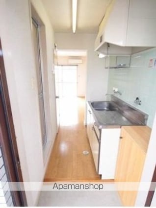 エンドレスホープ高砂[1K/20.16m2]の玄関