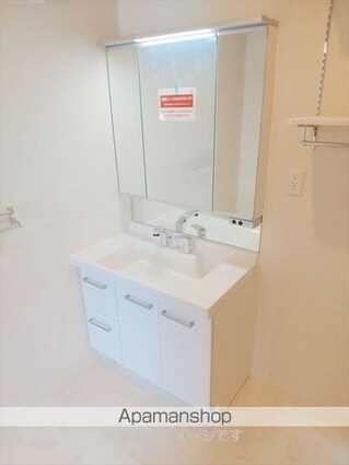 和歌山県和歌山市太田４丁目[1LDK/42.28m2]の洗面所