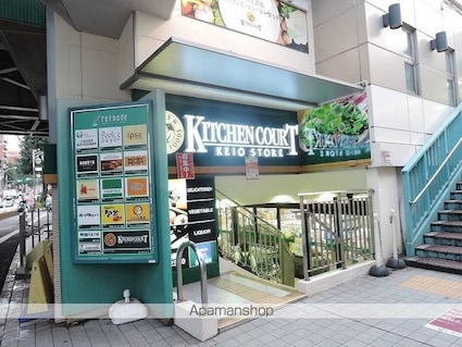 サウステラス高井戸[1R/25.03m2]の周辺4