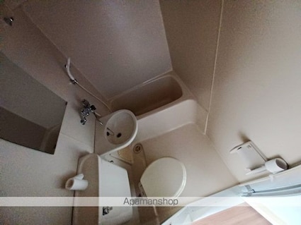 里山辺ハイツ柏木[1K/24.75m2]のバス