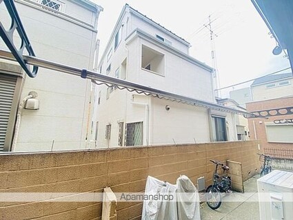 グランドール上北沢[1K/16.51m2]の眺望