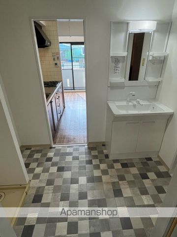 アピアランス平岡の内装写真