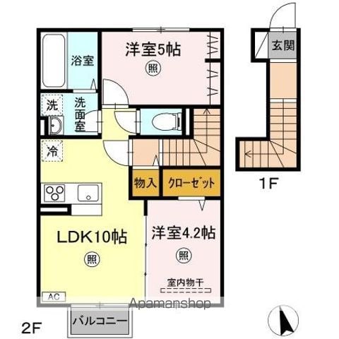 間取り：207009622069