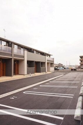 ＥＩＧＨＴ多肥上Ａ[2LDK/58.99m2]の駐車場