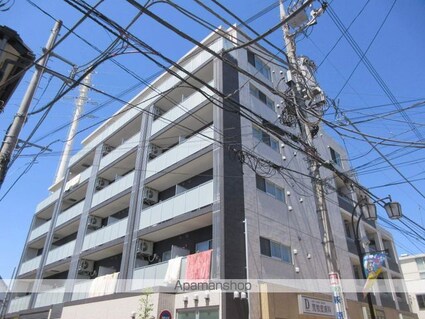 Ｔ’ｓ　ｇａｒｄｅｎ高円寺[1R/25.48m2]の外観5