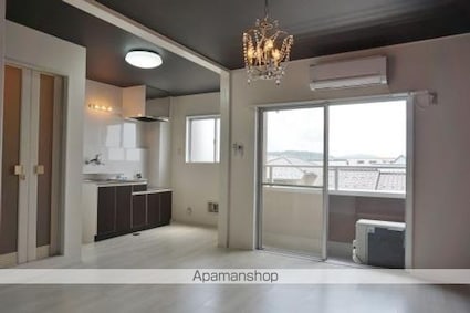 藤島ハイツ[1R/23.4m2]のバルコニー