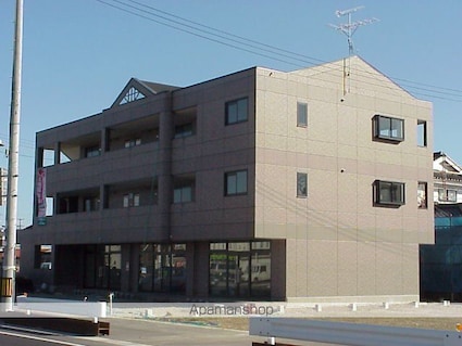 宮城県仙台市若林区荒井１丁目[2LDK/57.86m2]の外観3