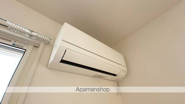 アネックスVの内装写真
