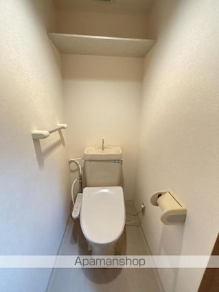 ＲｅＸＩＳ塩上（レクシスシオガミ）[1R/22.23m2]のトイレ