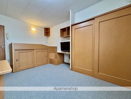 レオパレスアズマⅡ[1K/23.18m2]のリビング・居間2