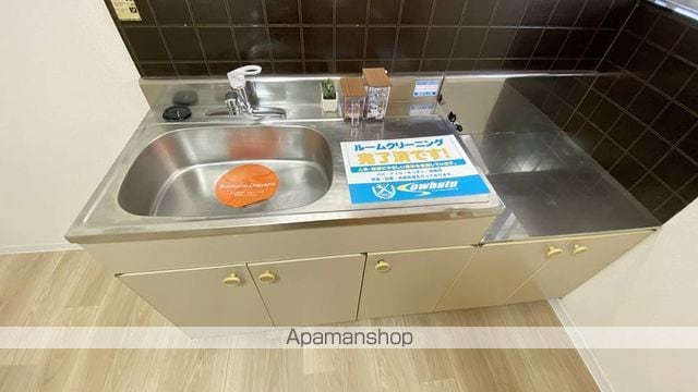 ローゼハイツの内装写真