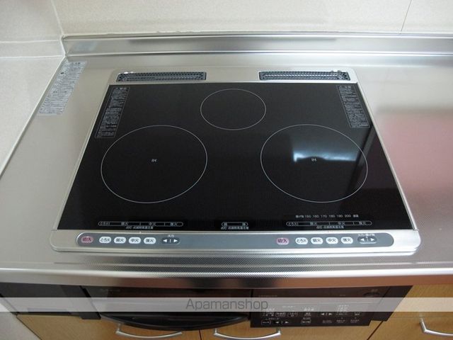 メイプルの内装写真
