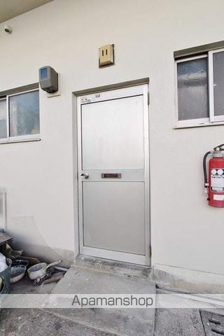 武市荘の玄関写真