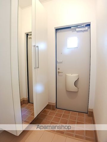 グランツ ガーデンIIIの内装写真