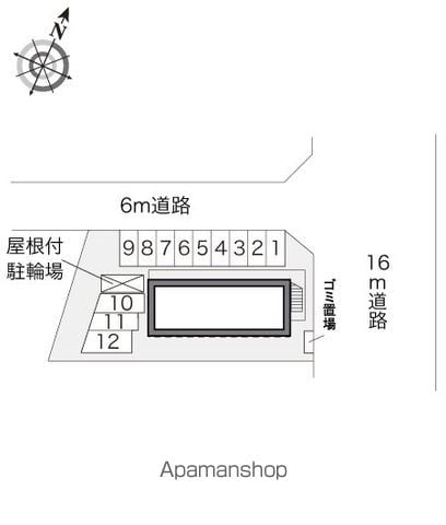 レオパレス桜木のその他写真