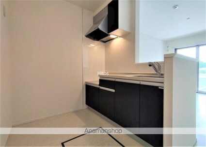 コンフォールＩＩ　Ｂ[2LDK/56.07m2]のキッチン