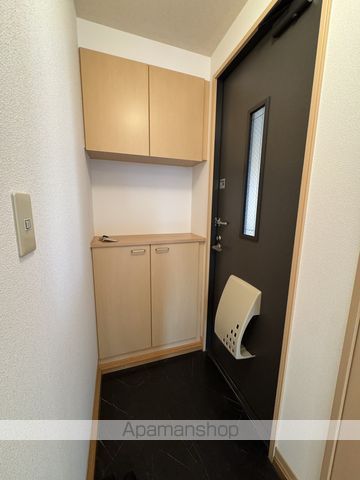 ラ・パルテール福田 伍番館の内装写真