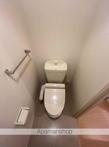 トゥールモンドの内装写真