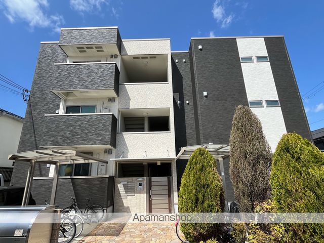 フジパレス百舌鳥本町II番館