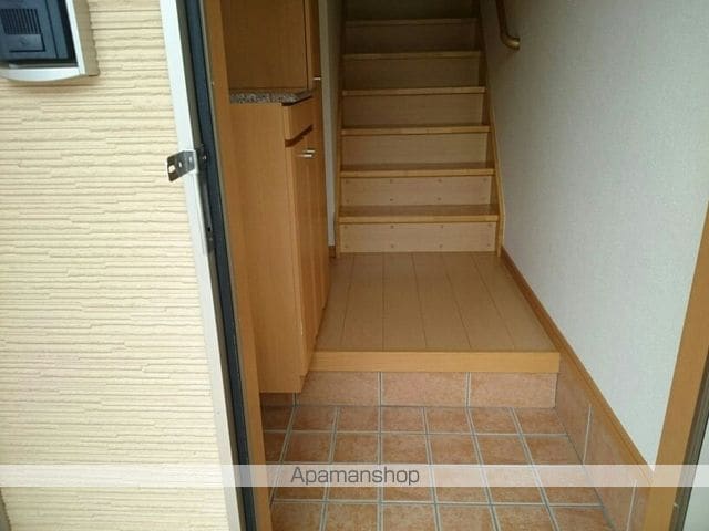 ウィステリア Aの内装写真