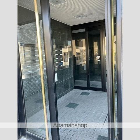 アトランティス新札幌の玄関写真