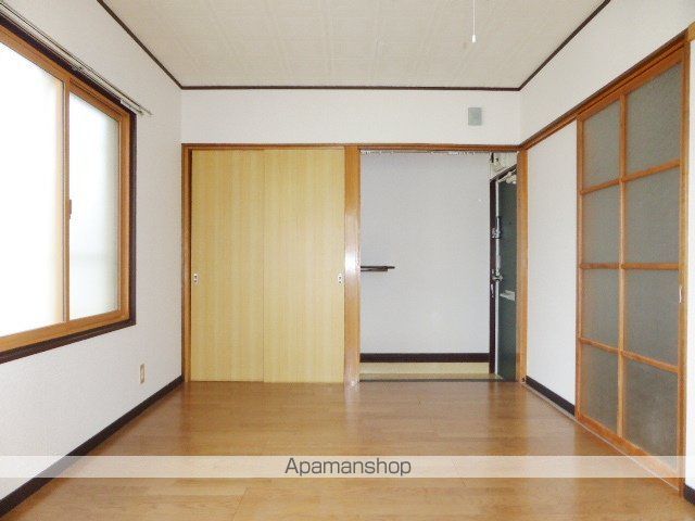 サンライズヴィレッジA棟の内装写真