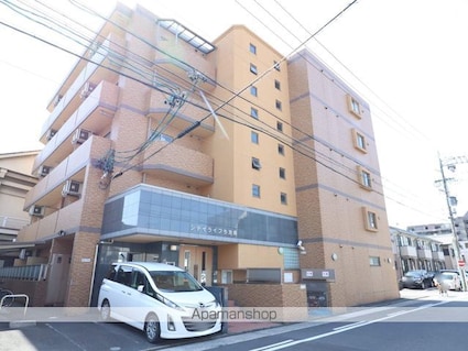 シティライフ今池南[1R/24.72m2]の外観5