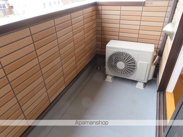 ブライト スクエアBの内装写真