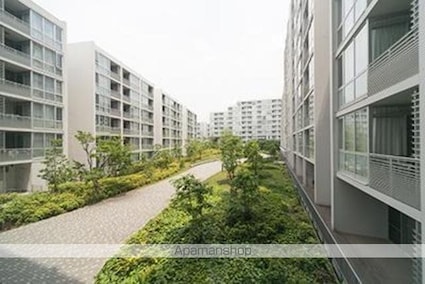 ガーデニエール砧　ＷＥＳＴ[2LDK/80.98m2]のその他部屋・スペース