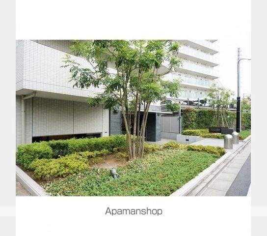 グランハイツ高田馬場の外観写真