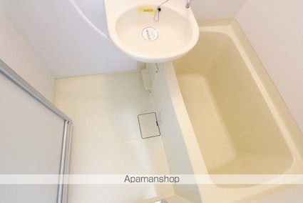 サンシャイン久米[1DK/31.95m2]のバス