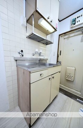 メゾン・ド・マルス[1R/13.98m2]のキッチン