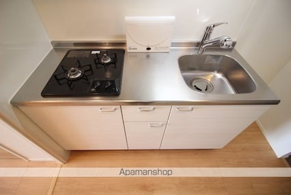 岡山県岡山市北区東古松５丁目[1K/26.87m2]の内装6