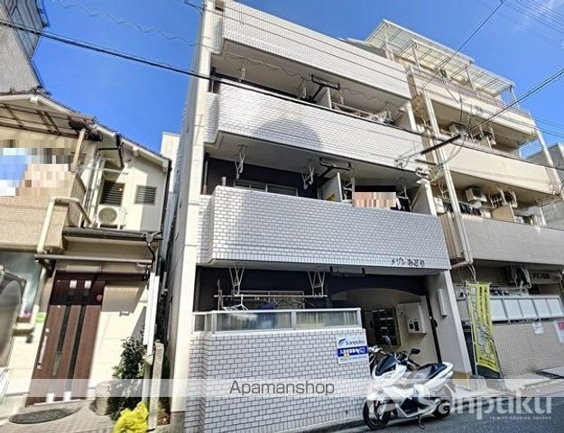 メゾンみどりの外観写真